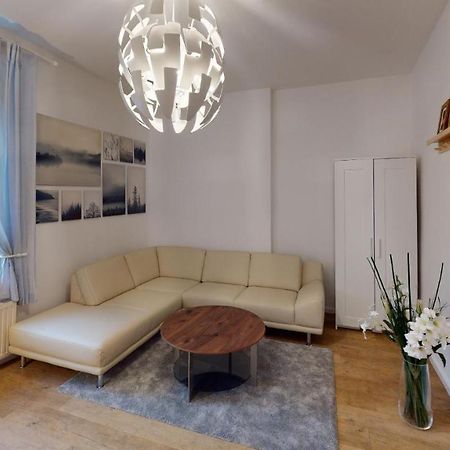 Lieblingsapartment No.2 In Top Citylage Mit 1 Sz รอสต็อค ภายนอก รูปภาพ