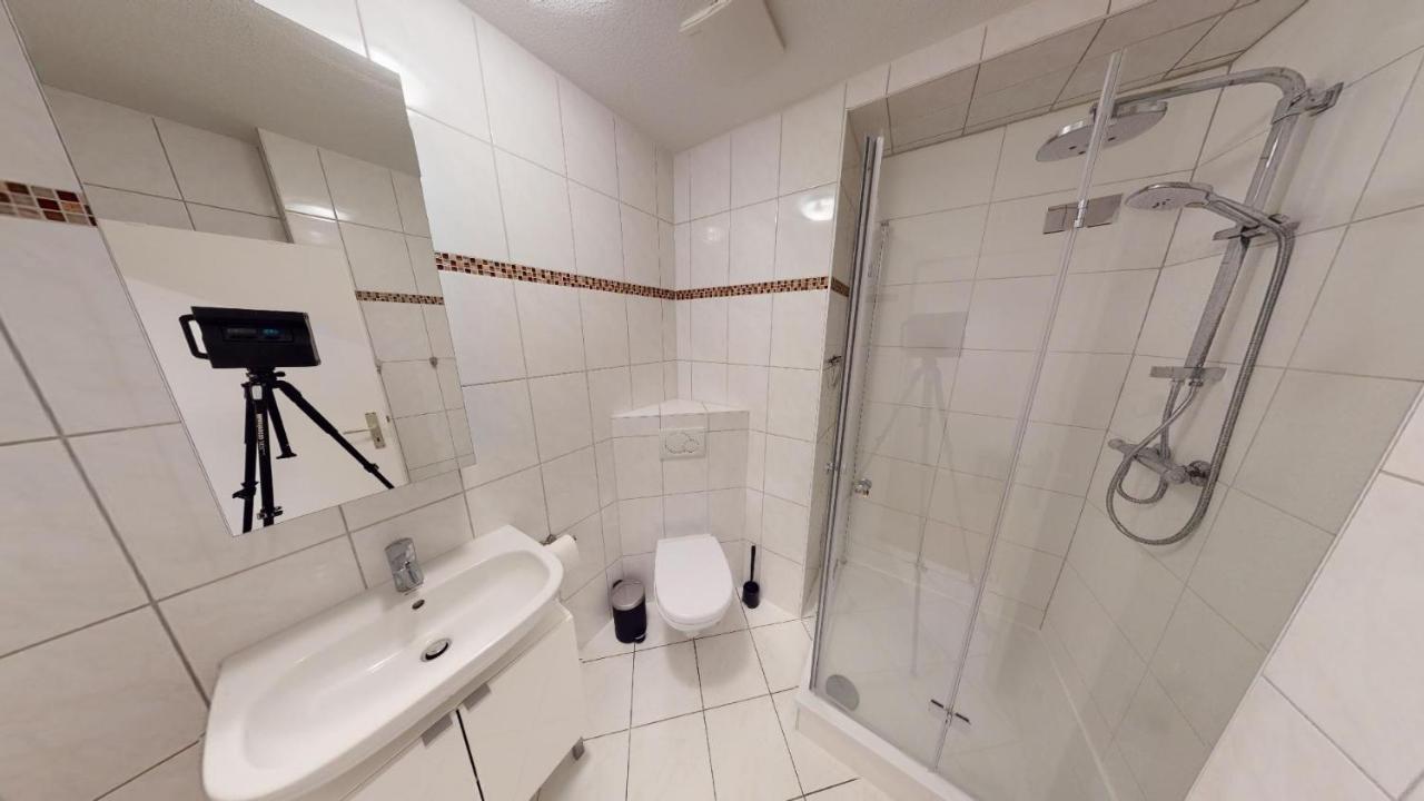 Lieblingsapartment No.2 In Top Citylage Mit 1 Sz รอสต็อค ภายนอก รูปภาพ