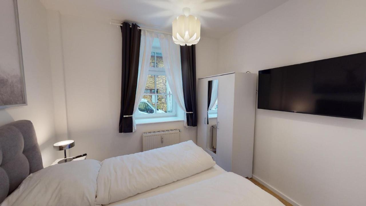 Lieblingsapartment No.2 In Top Citylage Mit 1 Sz รอสต็อค ภายนอก รูปภาพ