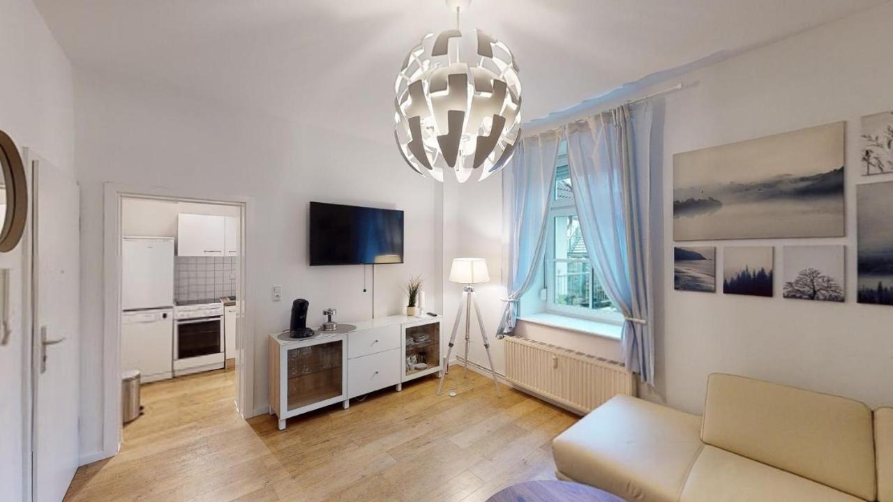 Lieblingsapartment No.2 In Top Citylage Mit 1 Sz รอสต็อค ภายนอก รูปภาพ