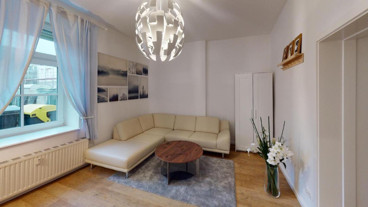 Lieblingsapartment No.2 In Top Citylage Mit 1 Sz รอสต็อค ภายนอก รูปภาพ
