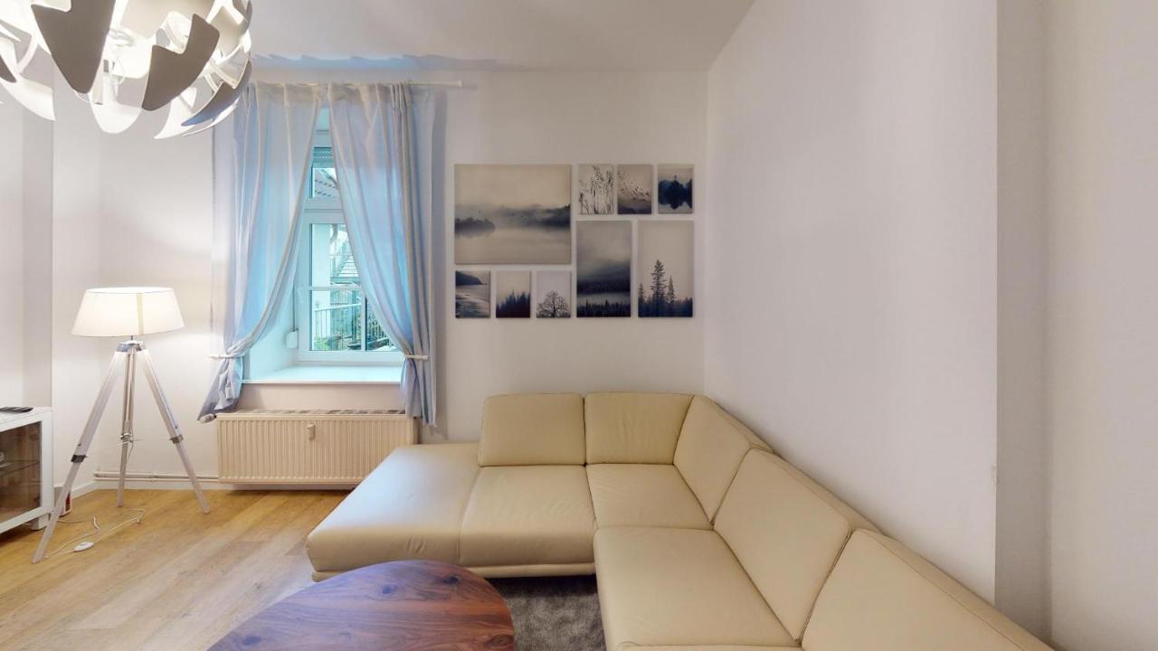 Lieblingsapartment No.2 In Top Citylage Mit 1 Sz รอสต็อค ภายนอก รูปภาพ