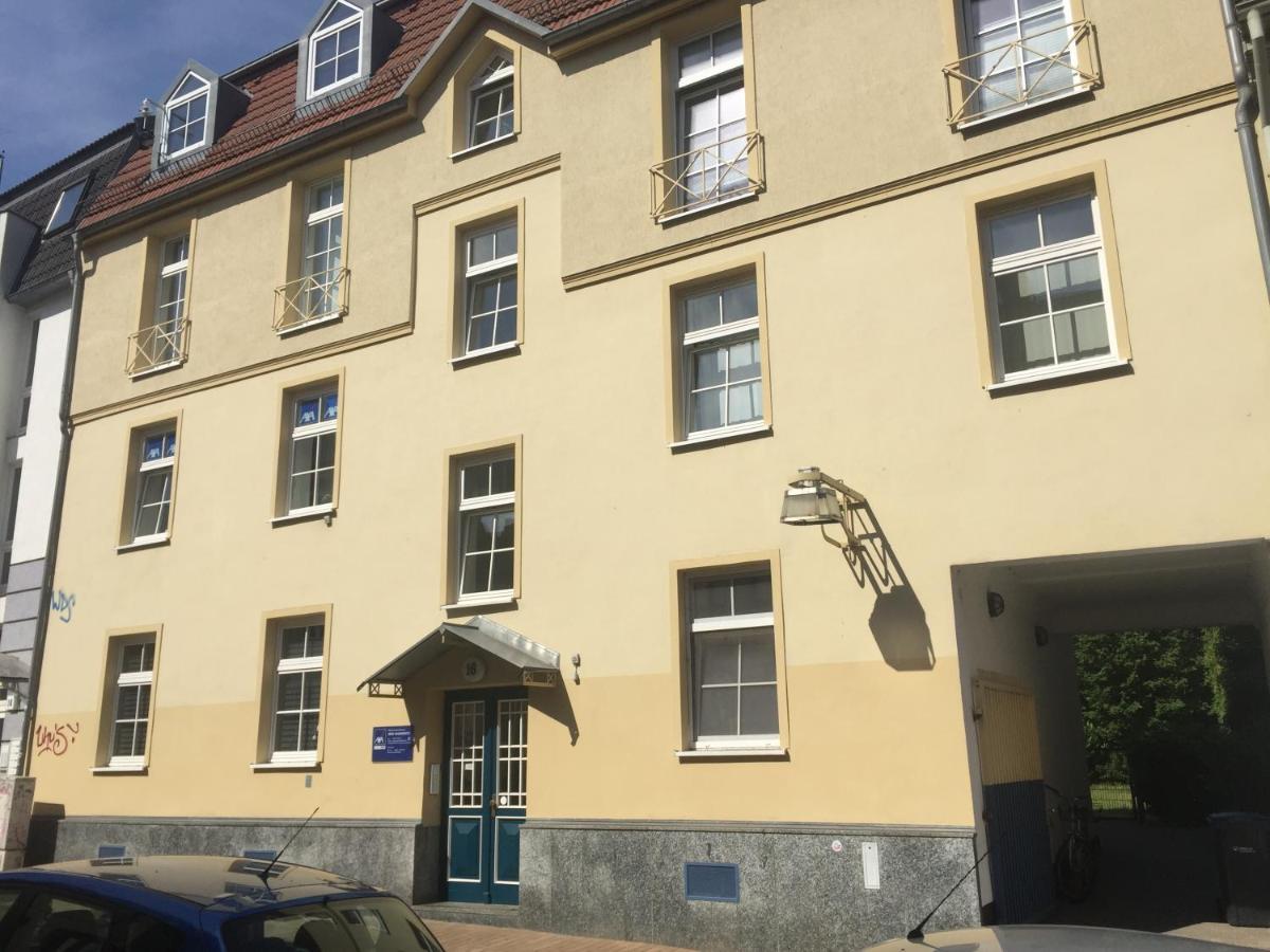 Lieblingsapartment No.2 In Top Citylage Mit 1 Sz รอสต็อค ภายนอก รูปภาพ